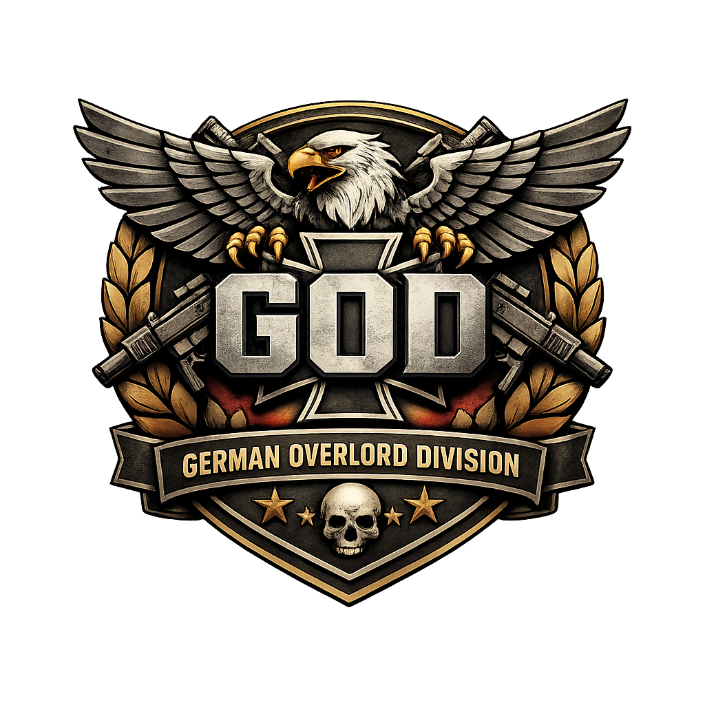German Overlord Division Global Defense Network
